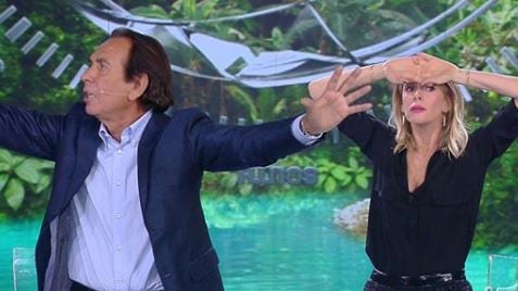 Isola dei Famosi, Giucas Casella sul cannagate: "Figuriamoci se Monte aveva della droga"