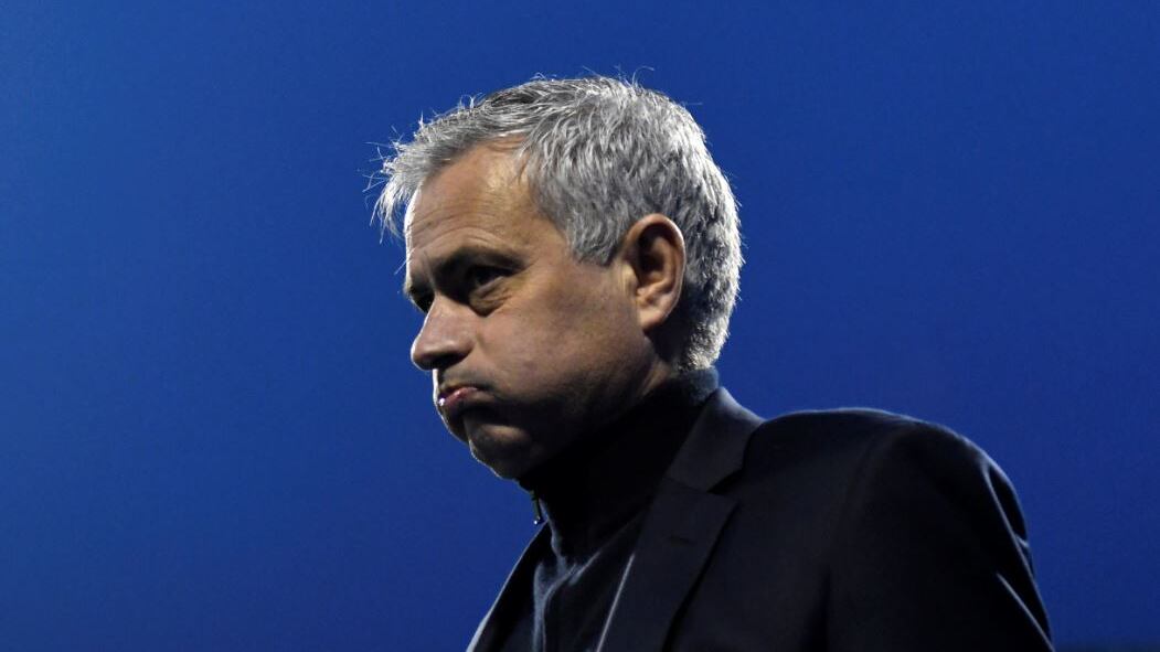 La parabola discendente di Mourinho: da special one a silent one. Ora rischia l'esonero?