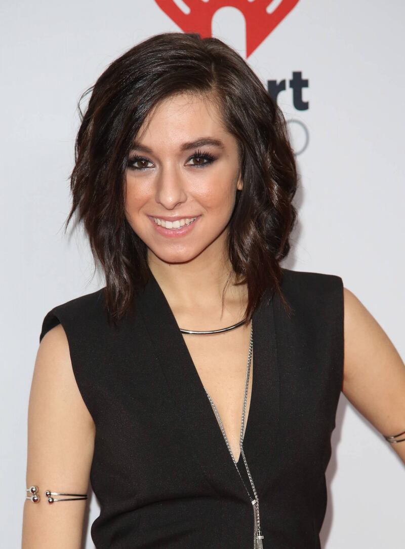 Christina Grimmie: foto 8
