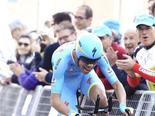 Te li do io Nibali e Aru... In Italia non si corre più