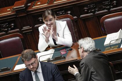 Boschi arcobaleno per la fiducia alle unioni gay 2