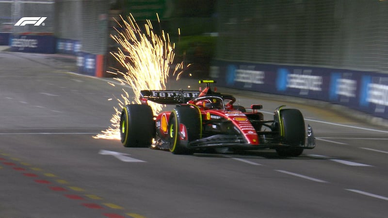 Fonte: Twitter (@ScuderiaFerrari)