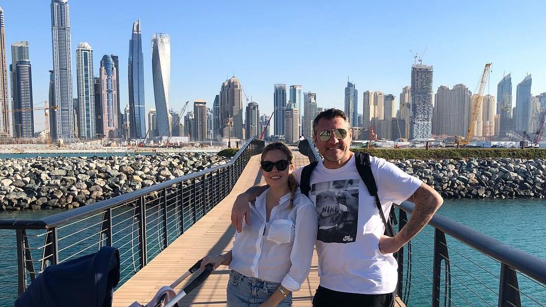 Bobo Vieri e Costanza Caracciolo si sposano, ecco le pubblicazioni