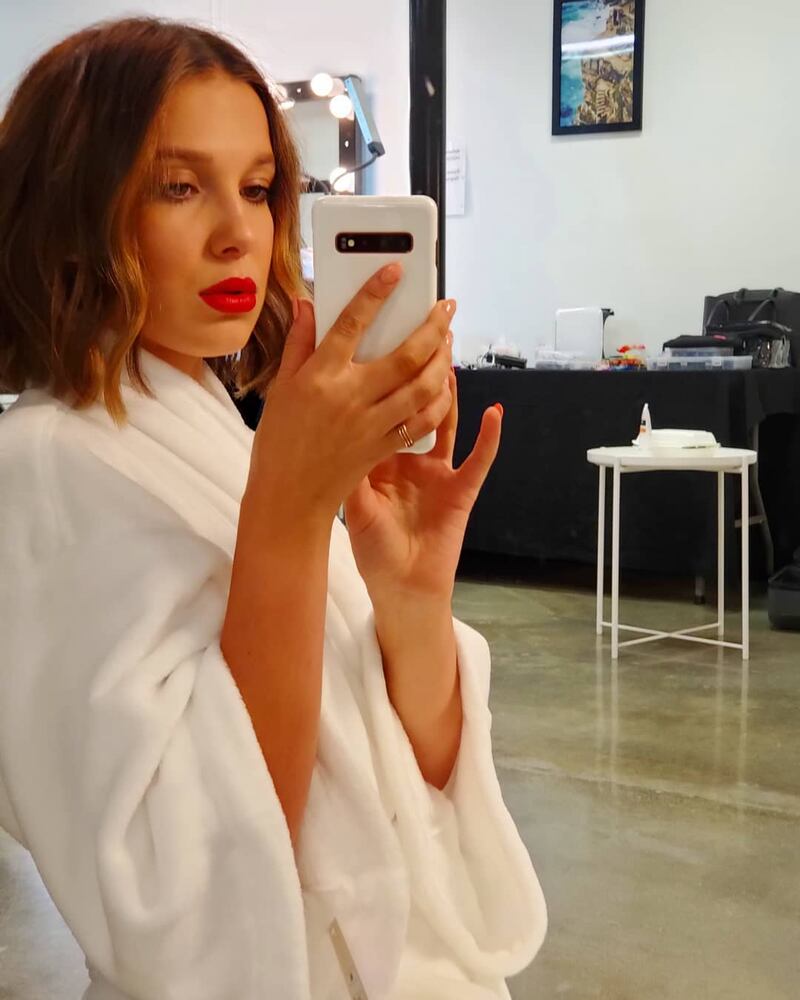 Millie Bobby Brown, le foto dell'attrice 2