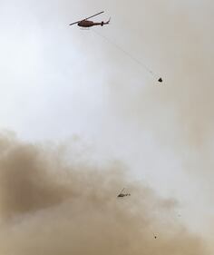Incendi in Australia, le immagini della devastazione 4