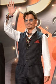 Johnny Depp, look sexy 16