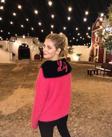 Chiara Ferragni, topless in Puglia 5