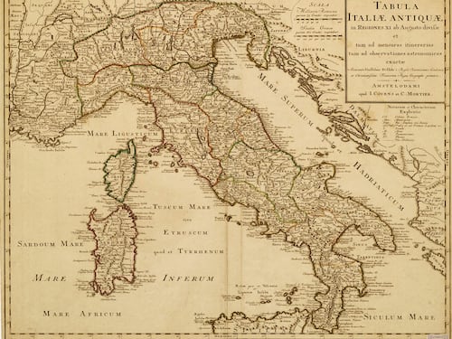 L'Istituto Geografico Militare racconta la cartografia: "Così si conosce lo Stato"