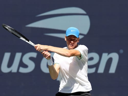 Us Open, quando gioca Sinner e dove vedere la gara