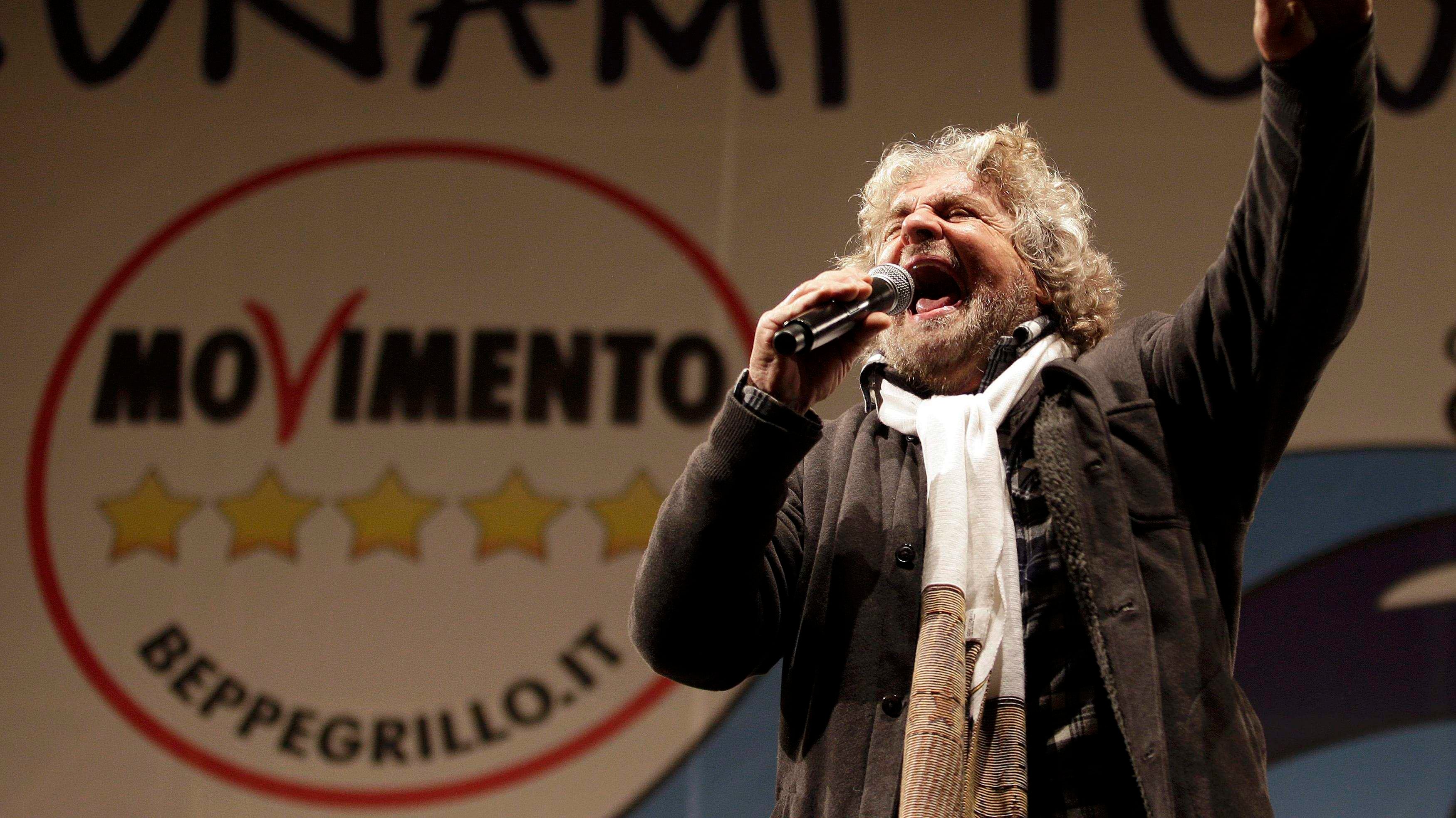 Grillo nomina due fedelissimi Ma chi li paga?