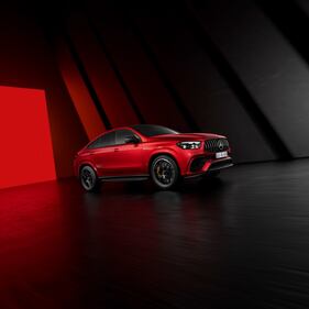 Mercedes GLE