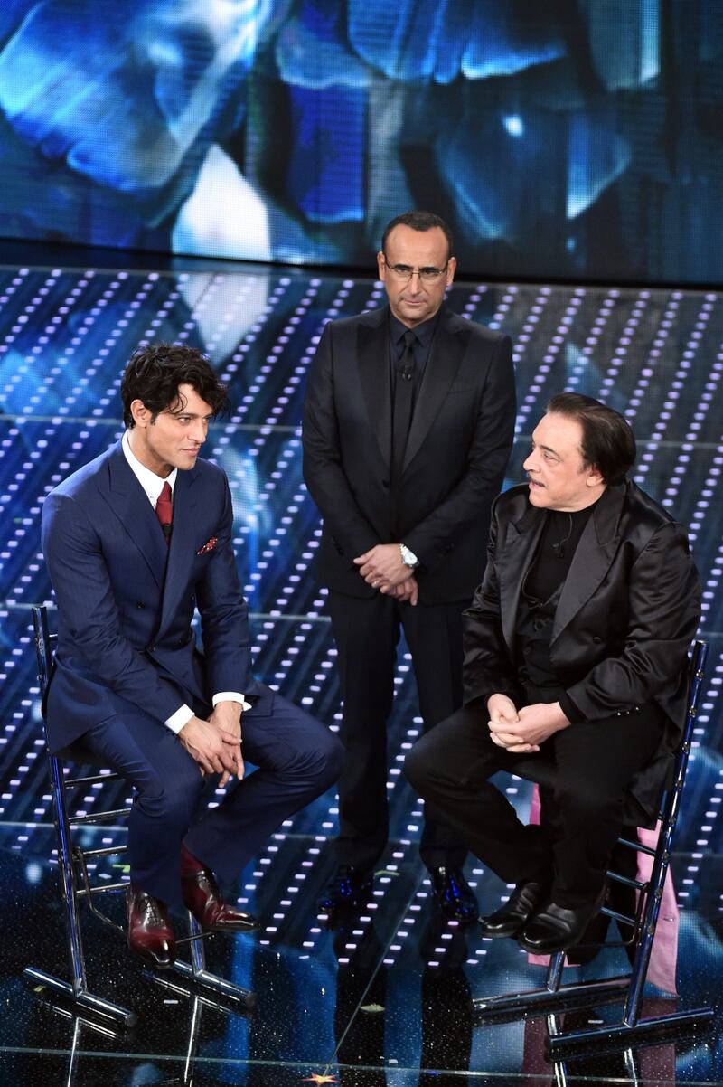 Nino Frassica a Sanremo 2016 15