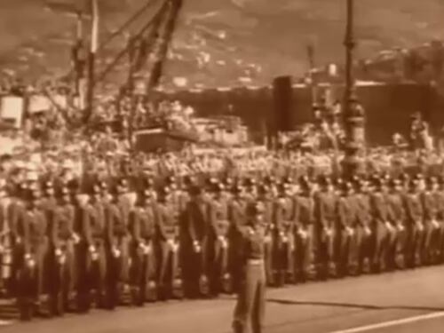 Trieste, capitale morale dell'esodo istriano e l'emigrazione in Usa