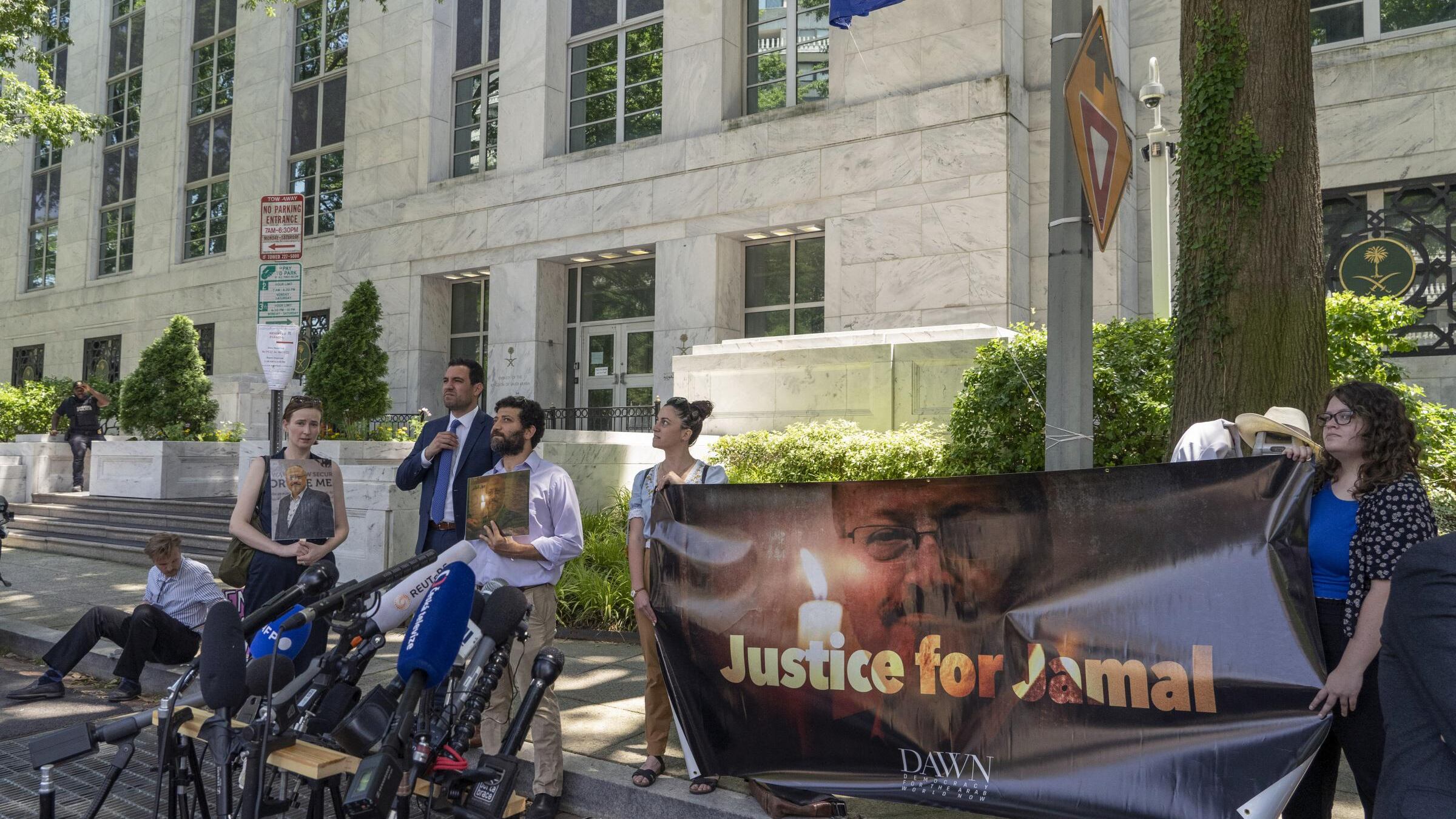 Il principe Mohammed bin Salman fu il mandante dell’omicidio Khashoggi?