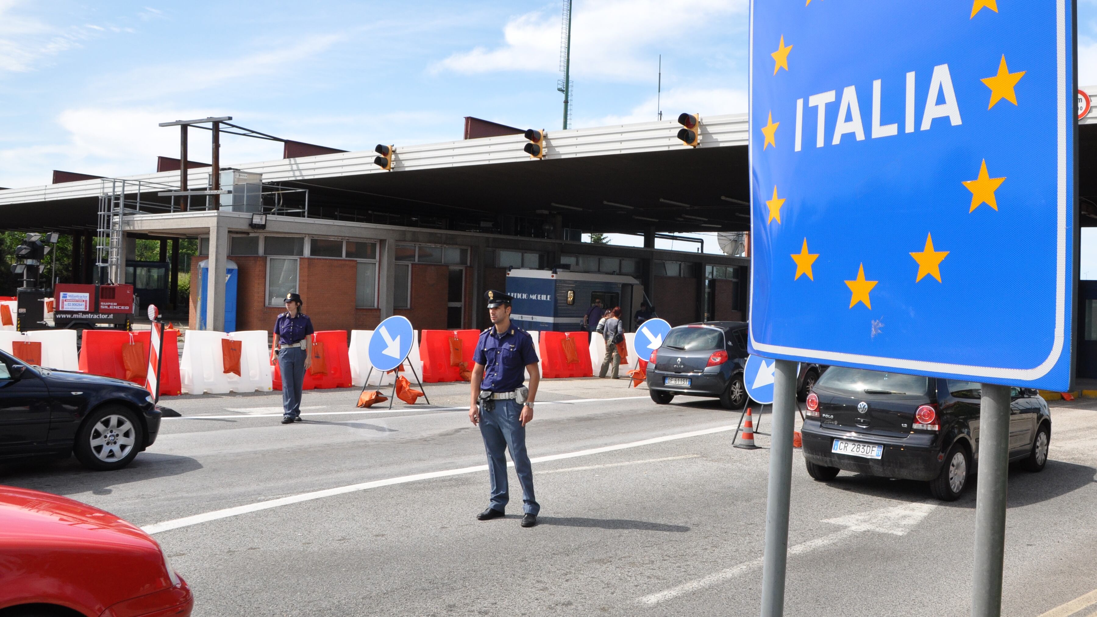 Schengen, la commissione Ue contro i controlli alle frontiere