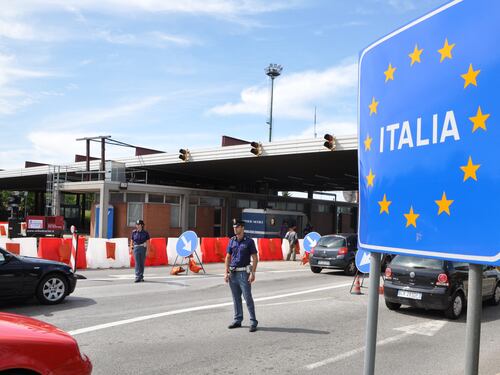 C'è la riapertura di Schengen: così torna l'allarme terrorismo