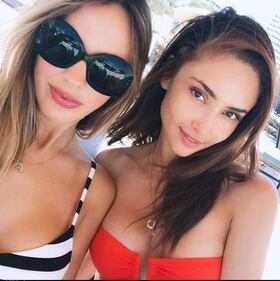 Cannes: momenti hot per Patricia Contreras 9