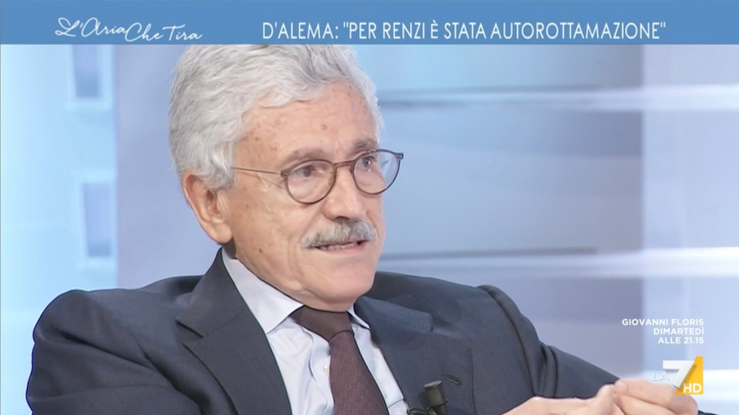 D'Alema aizza i giovani Pd contro la segretaria Schlein. "Vi negano il congresso"