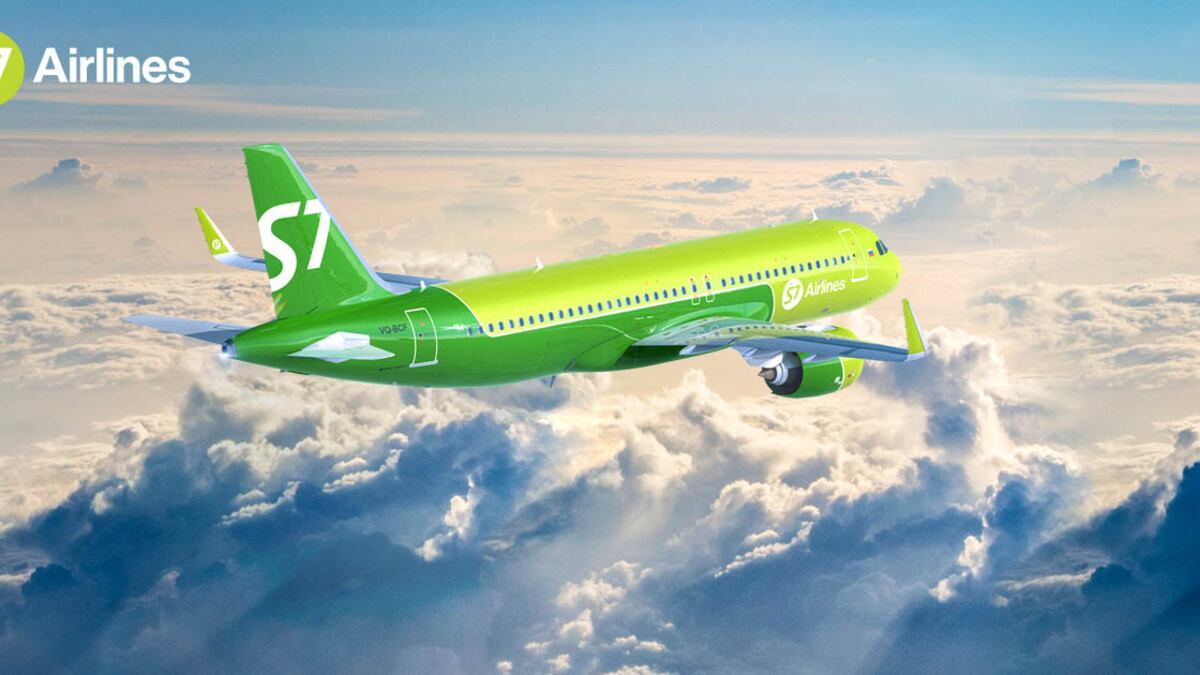 Malpensa, S7 Airlines apre la rotta da Milano a Mosca: volo diretto