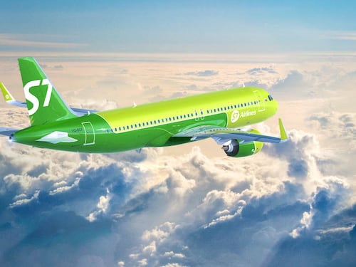 Malpensa, S7 Airlines apre la rotta da Milano a Mosca: volo diretto
