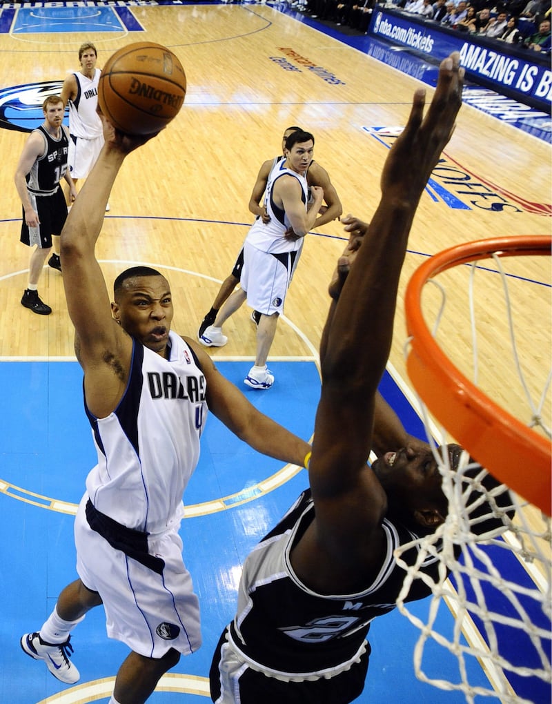 Caron Butler Dallas 2010