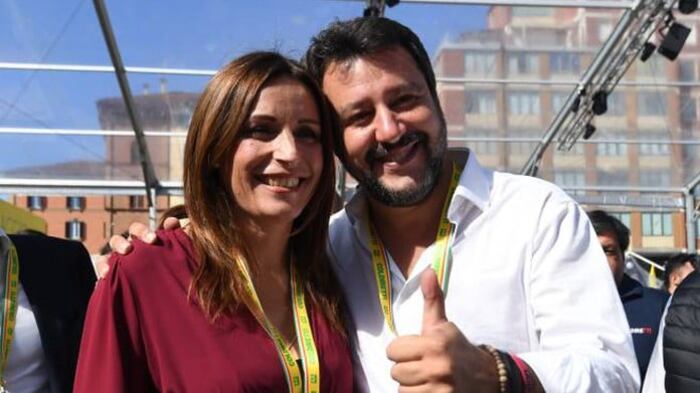 Ecco le liste del centrodestra per Borgonzoni e Santelli
