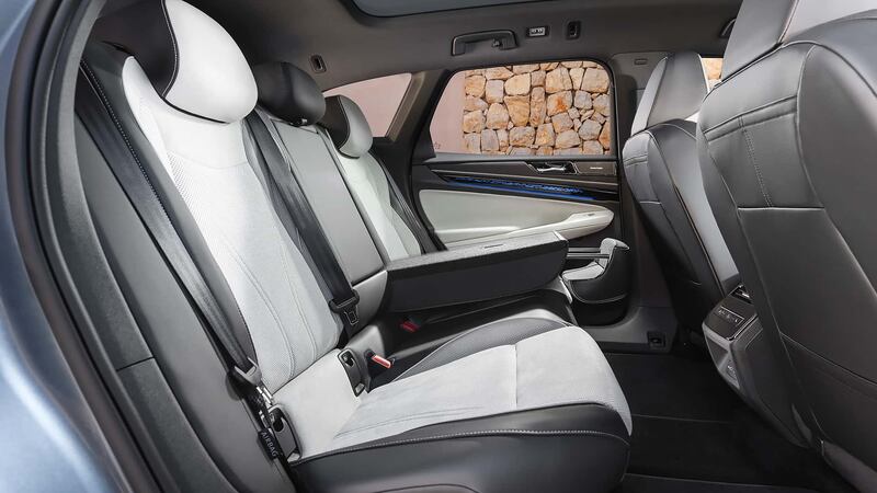 Nuova Volkswagen ID.7 Tourer, guarda tutte le foto 11