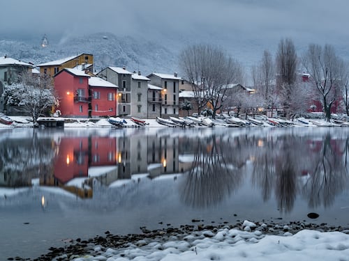 La bellezza alla riscossa su "quel ramo del Lago"