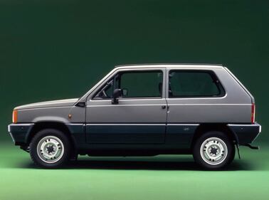 Fiat Panda 4x4, guarda la gallery 10