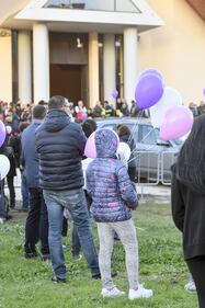 Desirée, l'addio di amici e parenti 3