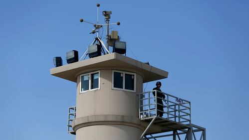 Il centro di detenzione di Bagram 1