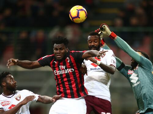 Il Milan resta a secco contro il Torino: 0-0 al Meazza