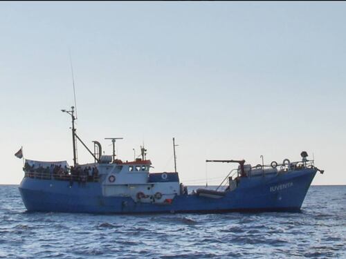 Iugend Rettet, Ong di nuovo nei guai: indagato l'equipaggio
