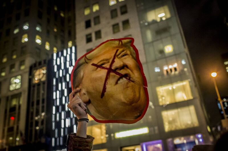 Lady Gaga per Hillary Clinton e le proteste negli Usa 15