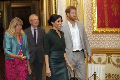 Meghan Markle in Sussex: foto 4
