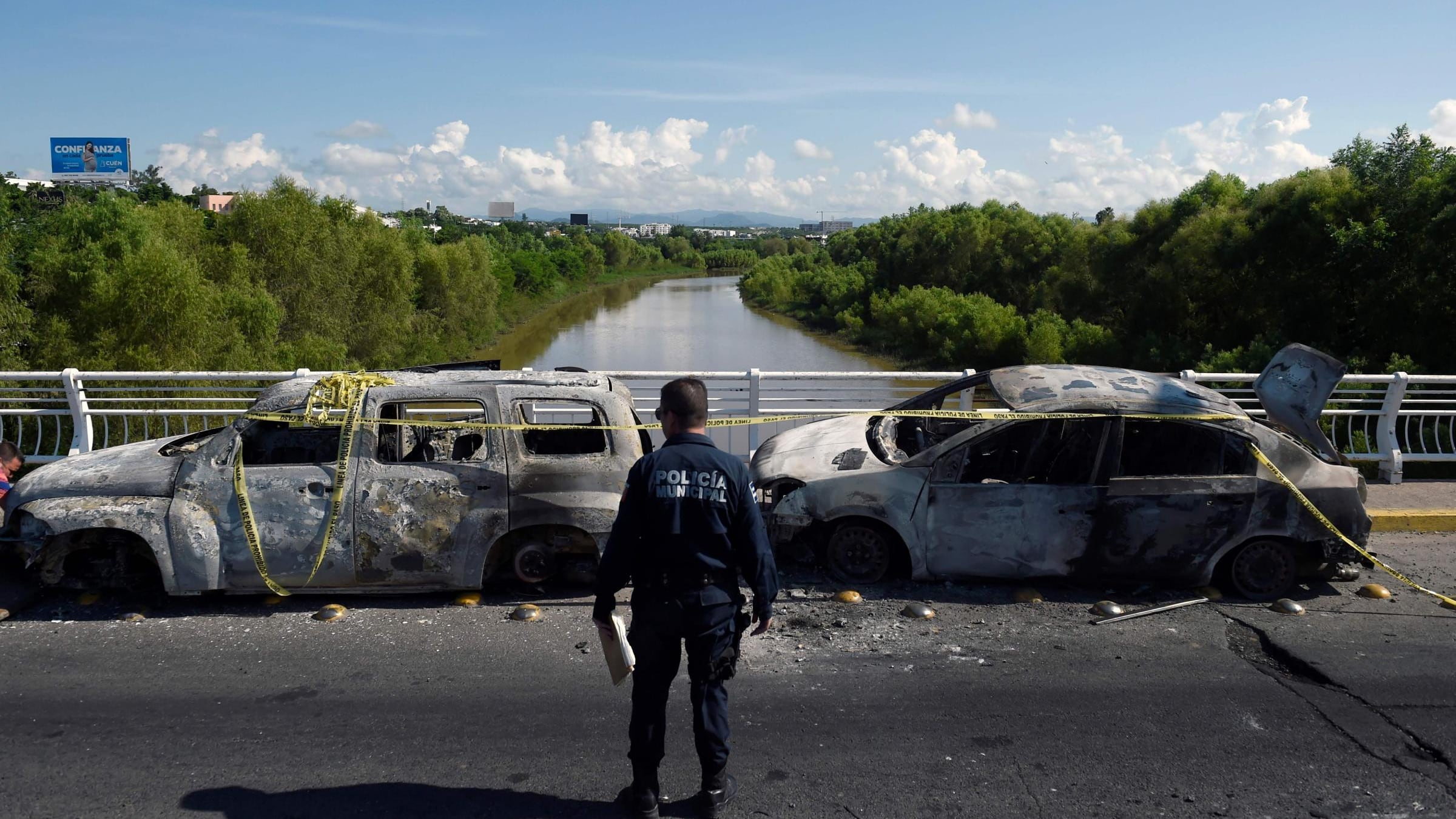 L'orrore dei narcos: così fanno scempio delle vittime
