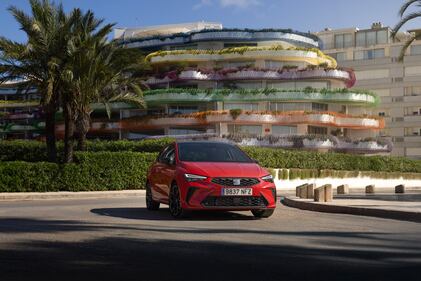 Seat Ibiza 2026: guarda la gallery della nuova compatta spagnola 4