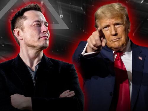 Trump rompe gli schemi, l'intervista con Musk su X: "Con me Usa rispettati"
