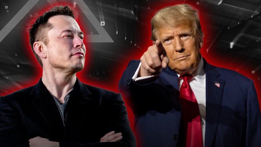 Trump rompe gli schemi, l'intervista con Musk su X: "Con me Usa rispettati"