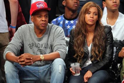 Beyoncé e Jay-Z, la coppia d'oro della musica 39