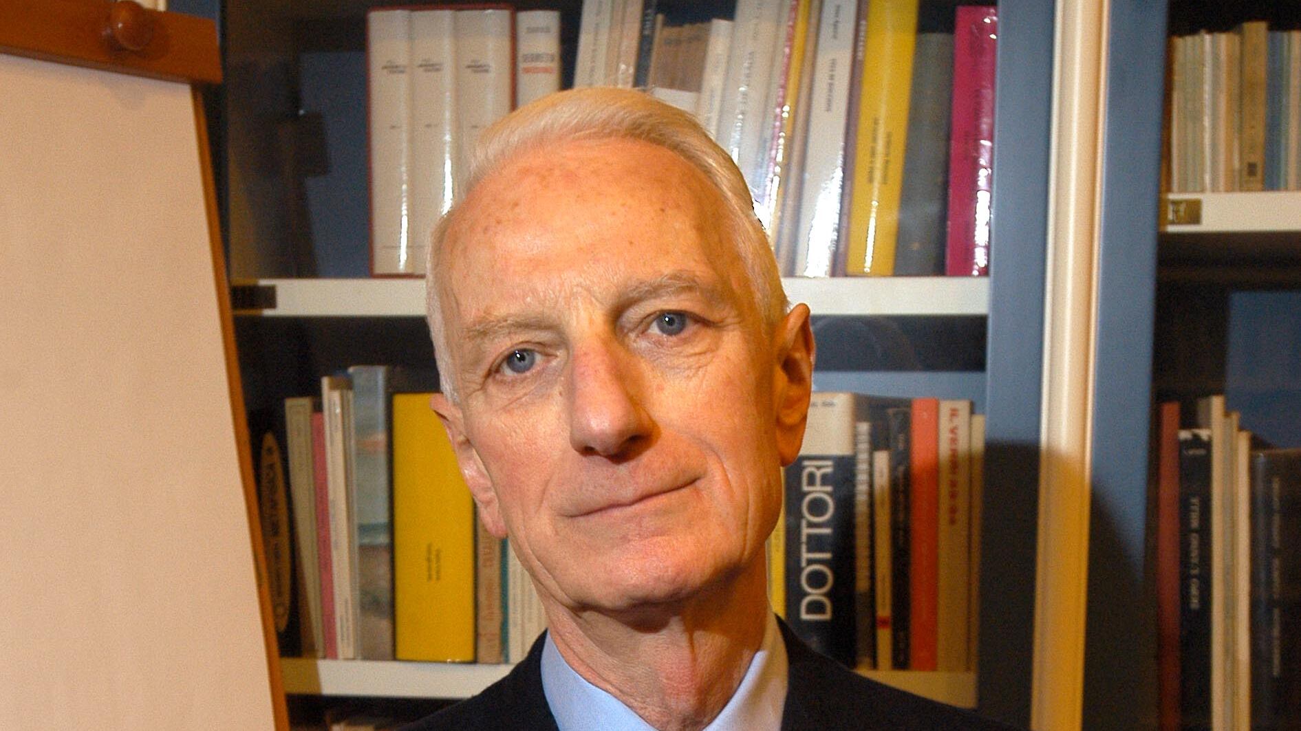 Morto Carena, il decano dei classicisti italiani