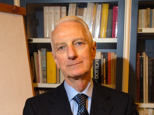 Morto Carena, il decano dei classicisti italiani