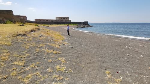 Napoli, il mare negato di San Giovanni a Teduccio 4