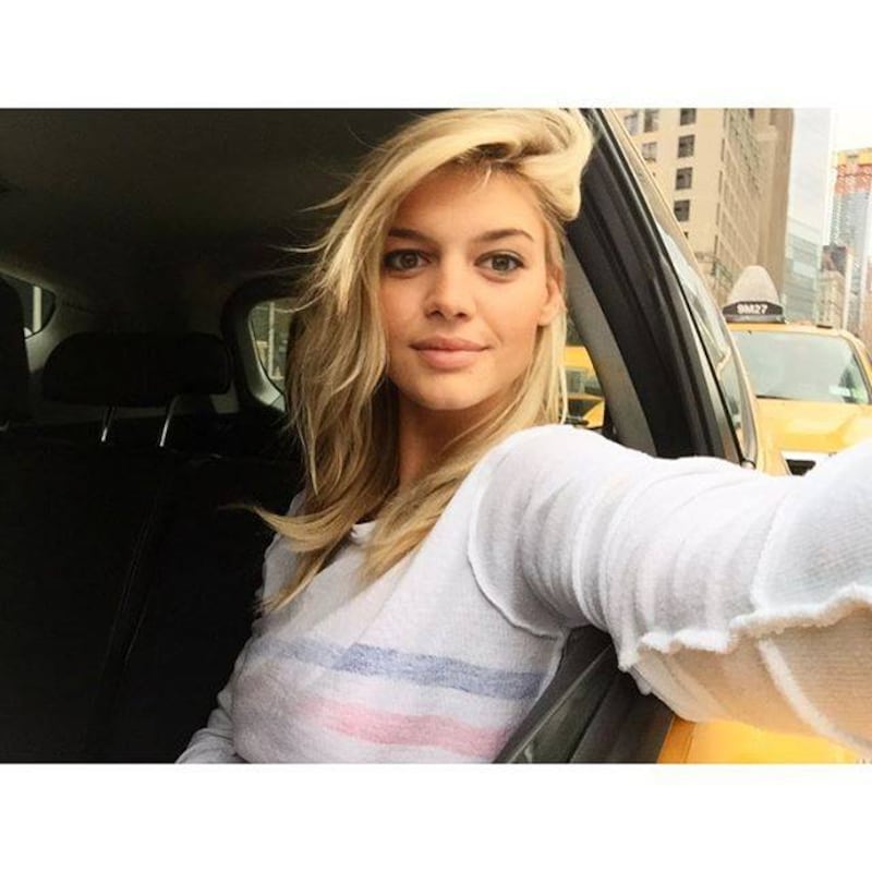 Kelly Rohrbach al cinema con Baywatch 17
