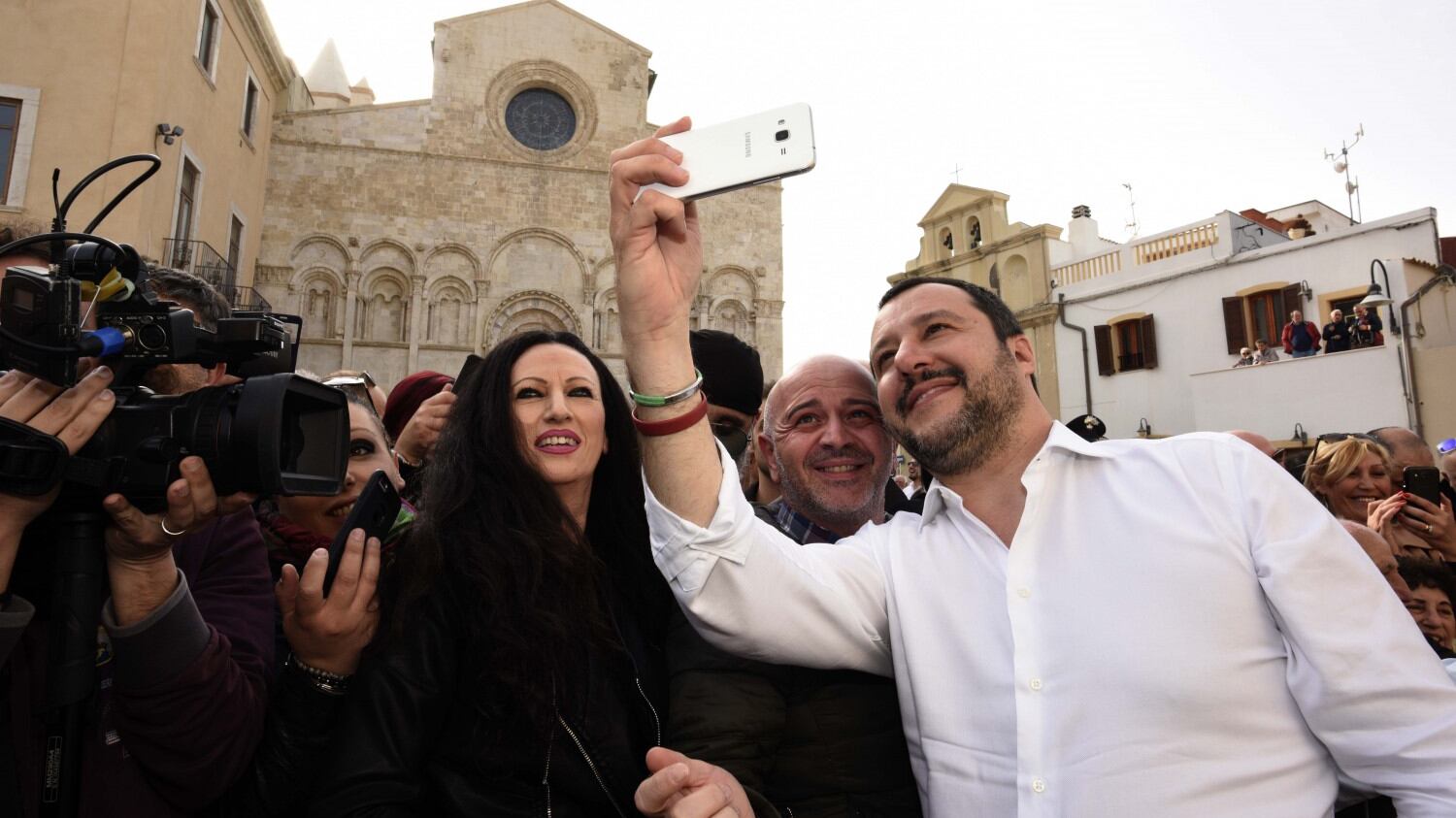 Ma i leghisti ora minacciano: c'è l'accordo con i 5 Stelle