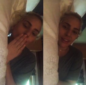 Lady Gaga, sexy immagini 4