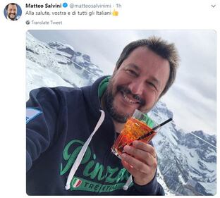 Vacanza e/o lavoro: come i politici italiani hanno trascorso la Pasqua 1