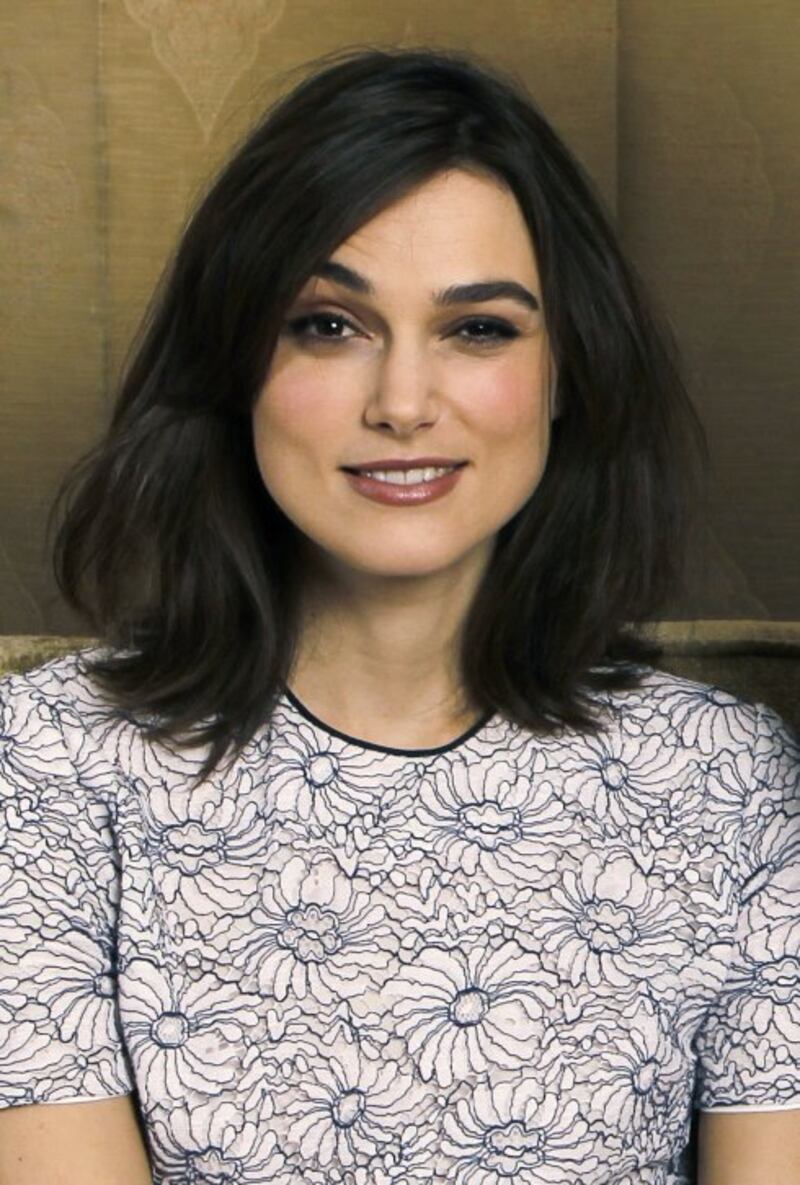 Keira Knightley è mamma: parto in segreto 13