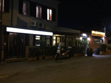 Ecco la zona vicino all'hotel Roma Point, nuovo centro accoglienza 6