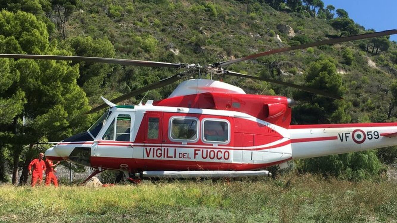 Precipita da un traliccio: grave operaio Alpitel di 28 anni